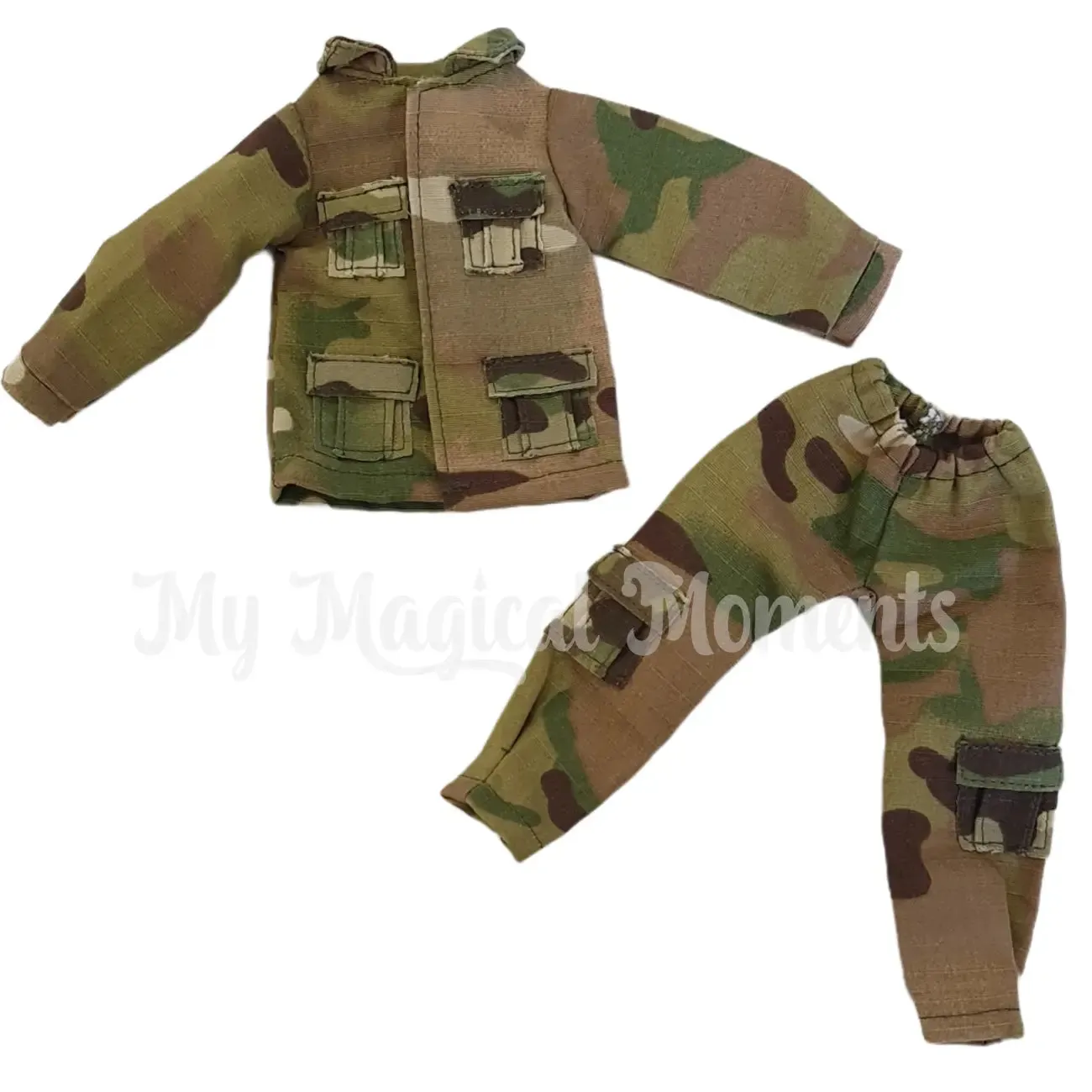 Costume - Army