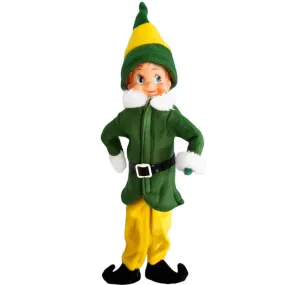 Costume - Buddy The Elf Suit