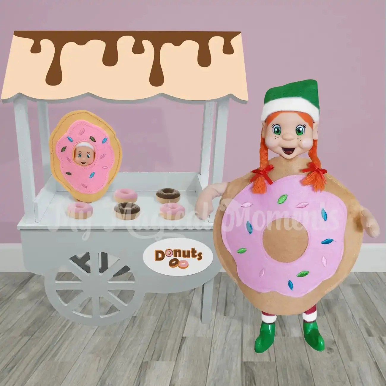 Costume - Donut