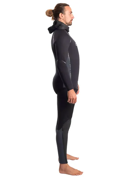 Cressi Fisterra Pro 8mm Open Cell Wetsuit Mens