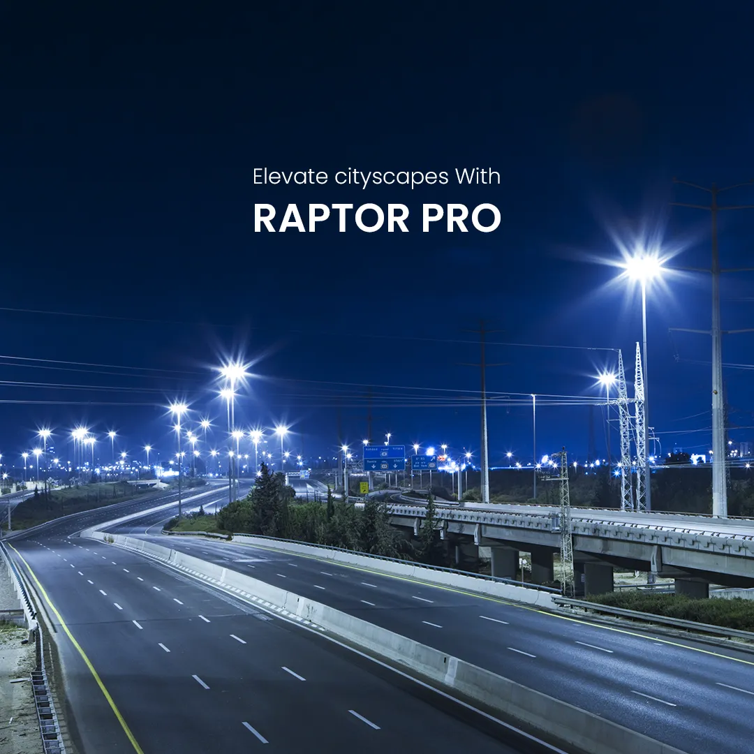 Crompton RAPTOR PRO_60W