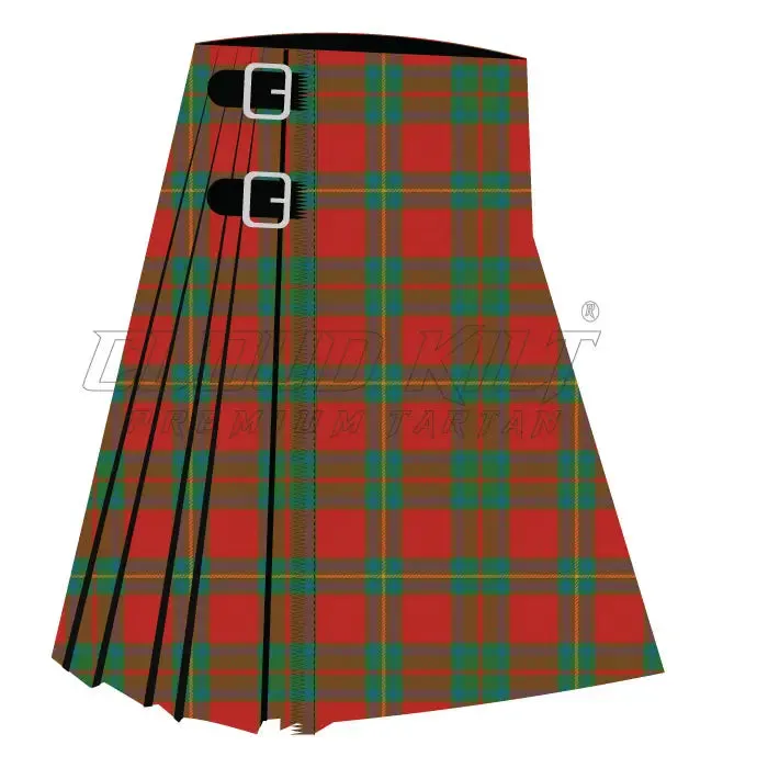 Cruikshank Ancient Tartan