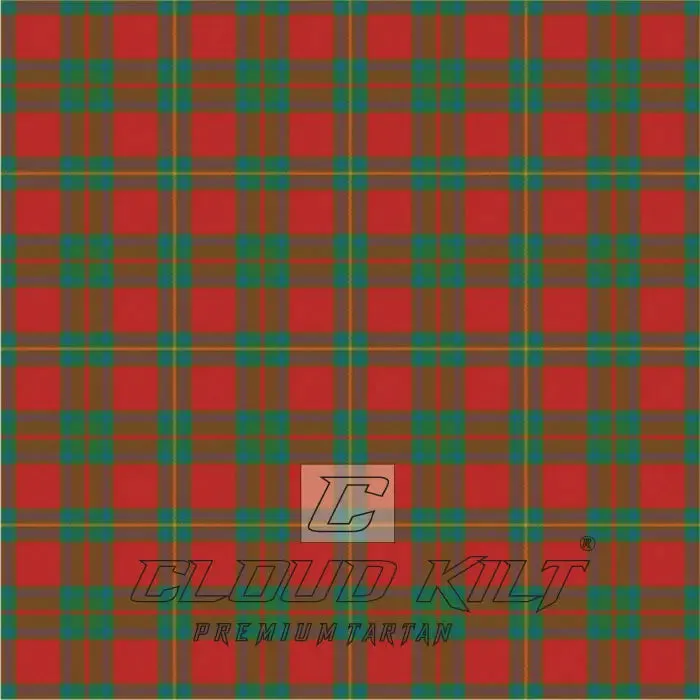 Cruikshank Ancient Tartan