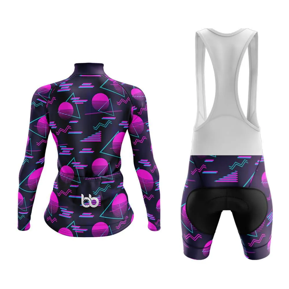 Cyberpunk (V6) Club Cycling Kit