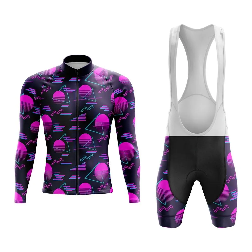 Cyberpunk (V6) Club Cycling Kit