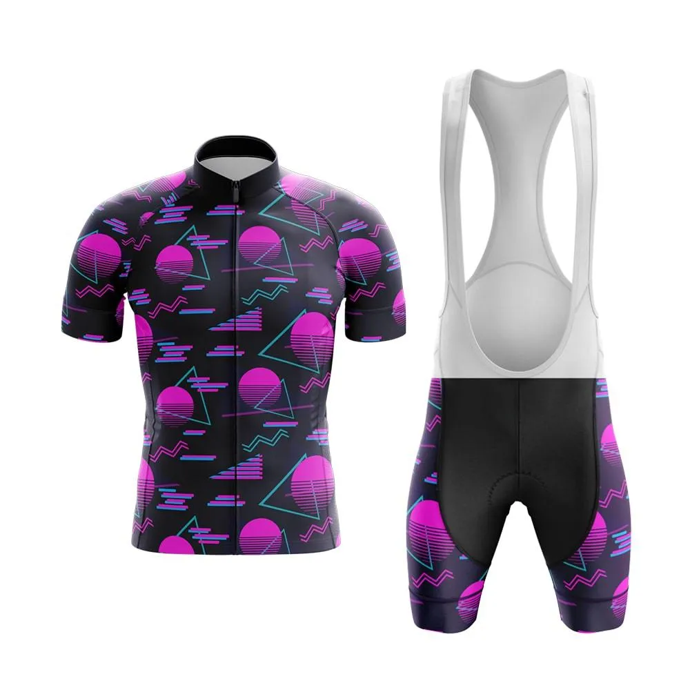 Cyberpunk (V6) Club Cycling Kit