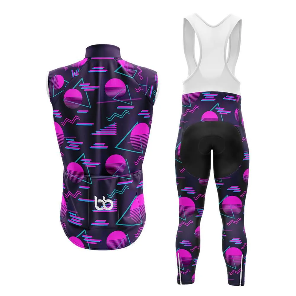 Cyberpunk (V6) Club Cycling Kit