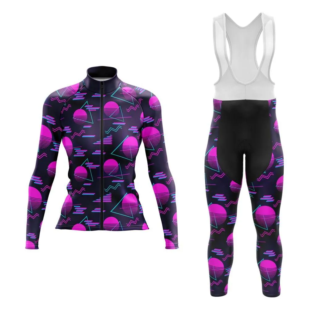 Cyberpunk (V6) Club Cycling Kit