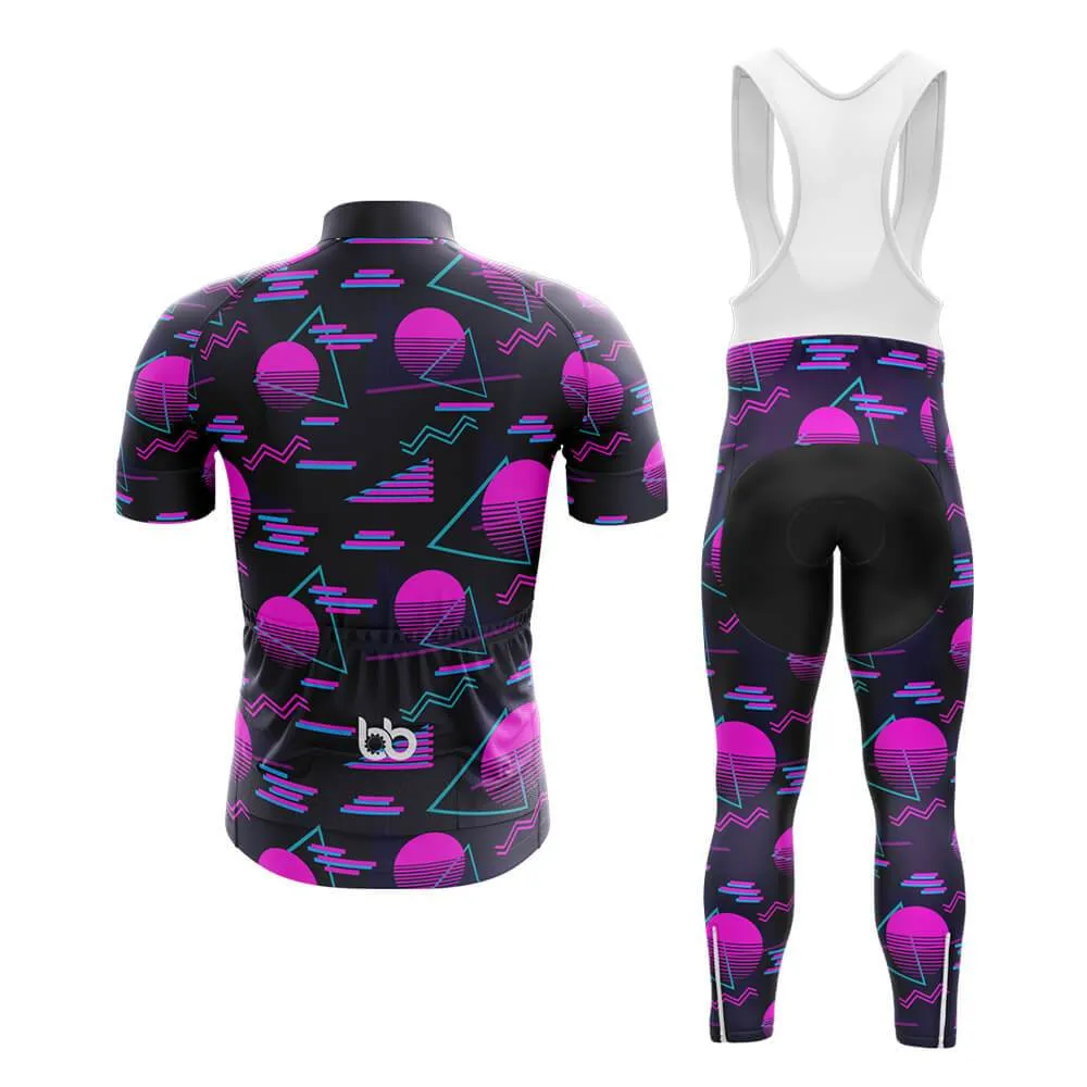 Cyberpunk (V6) Club Cycling Kit