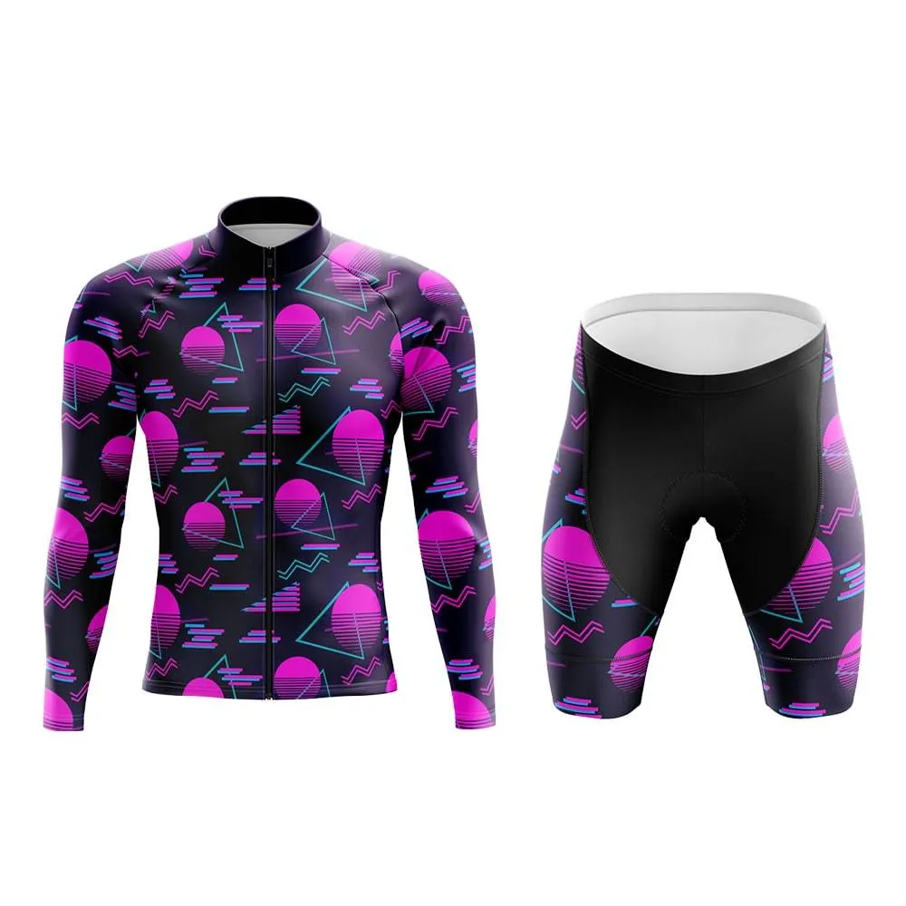 Cyberpunk (V6) Club Cycling Kit