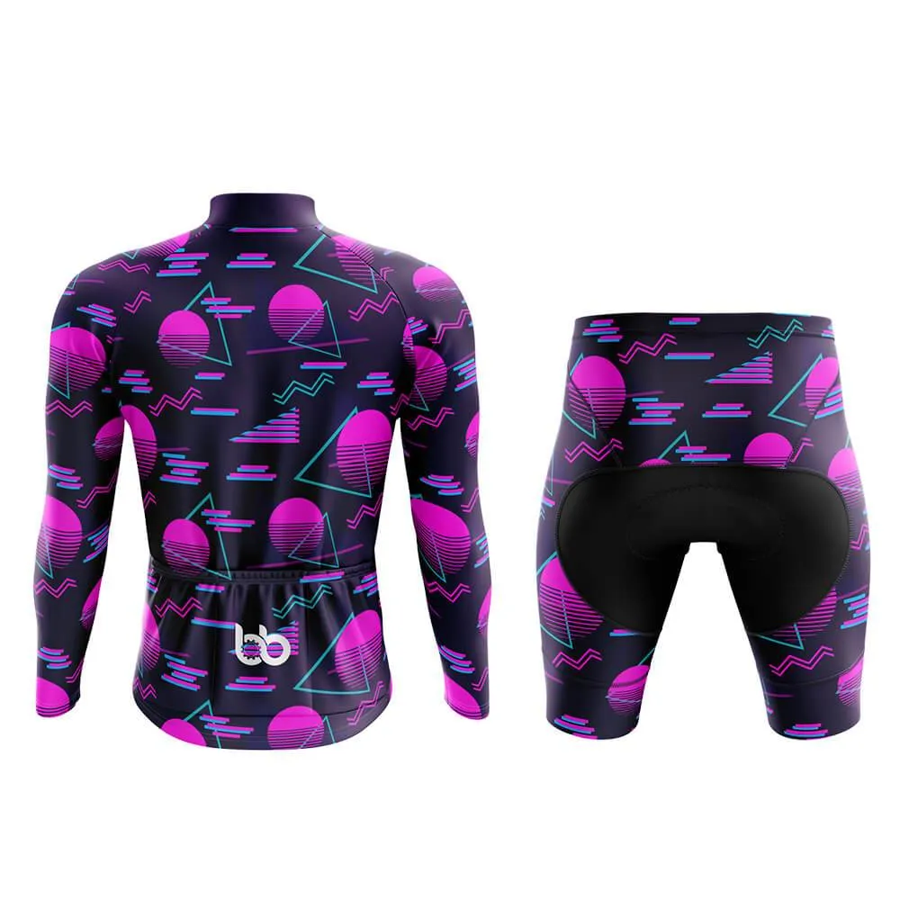 Cyberpunk (V6) Club Cycling Kit