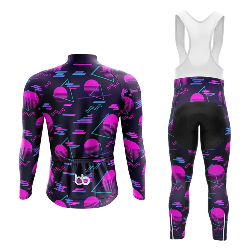 Cyberpunk (V6) Club Cycling Kit