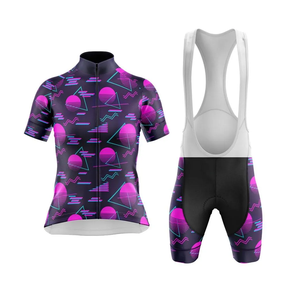 Cyberpunk (V6) Club Cycling Kit