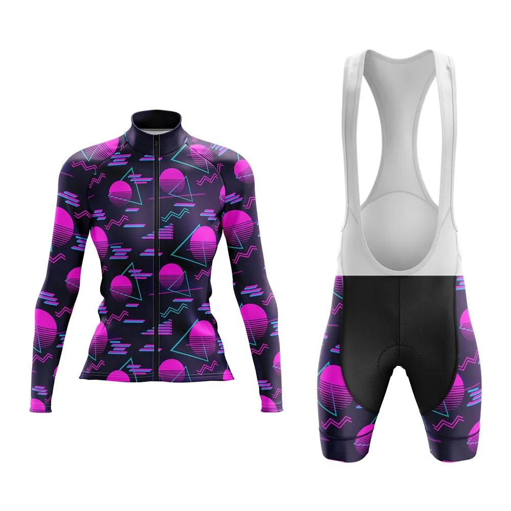 Cyberpunk (V6) Club Cycling Kit