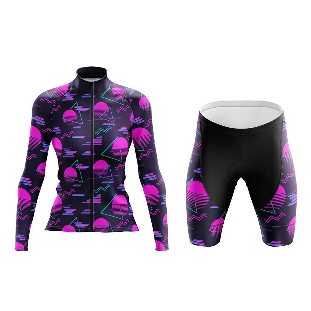 Cyberpunk (V6) Club Cycling Kit