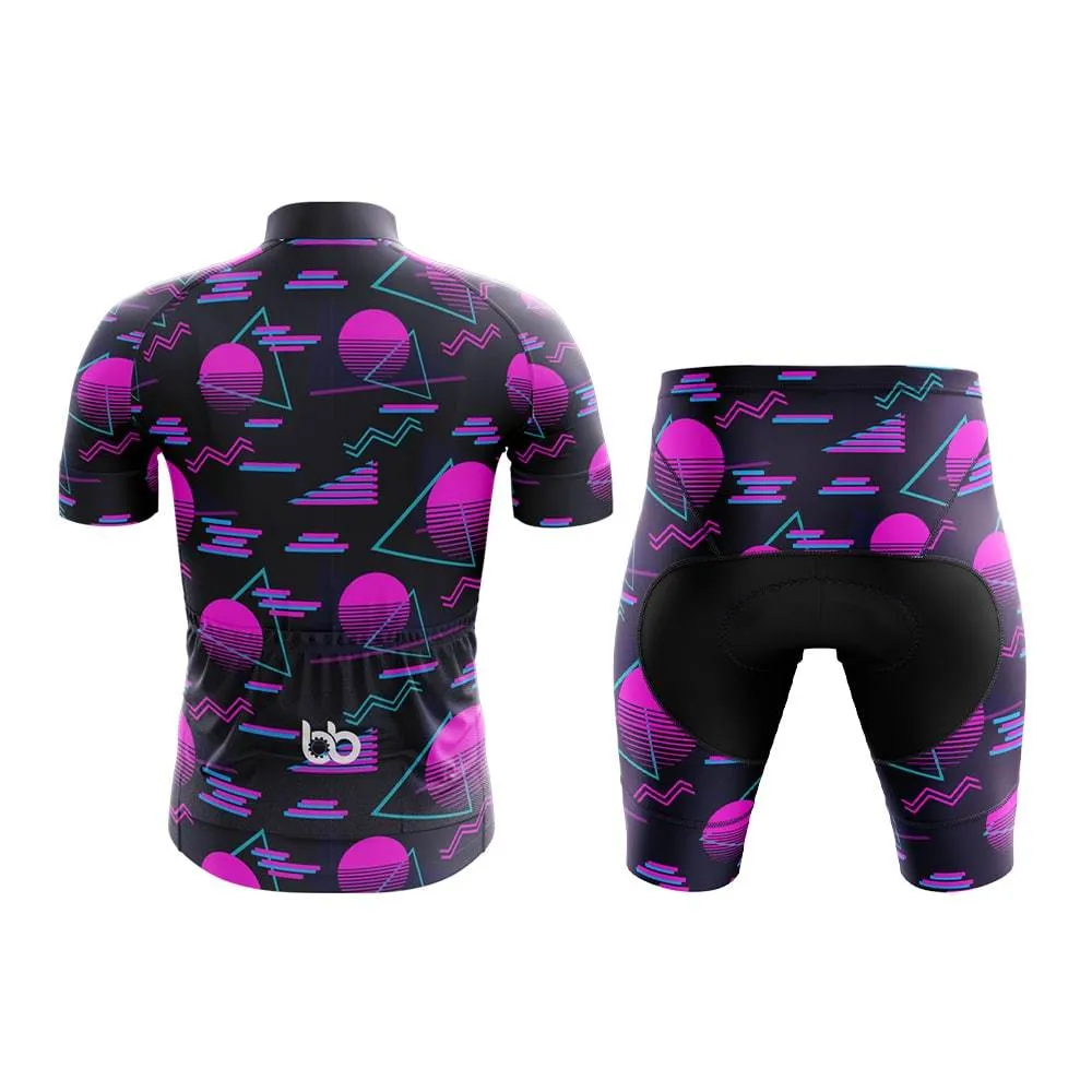 Cyberpunk (V6) Club Cycling Kit