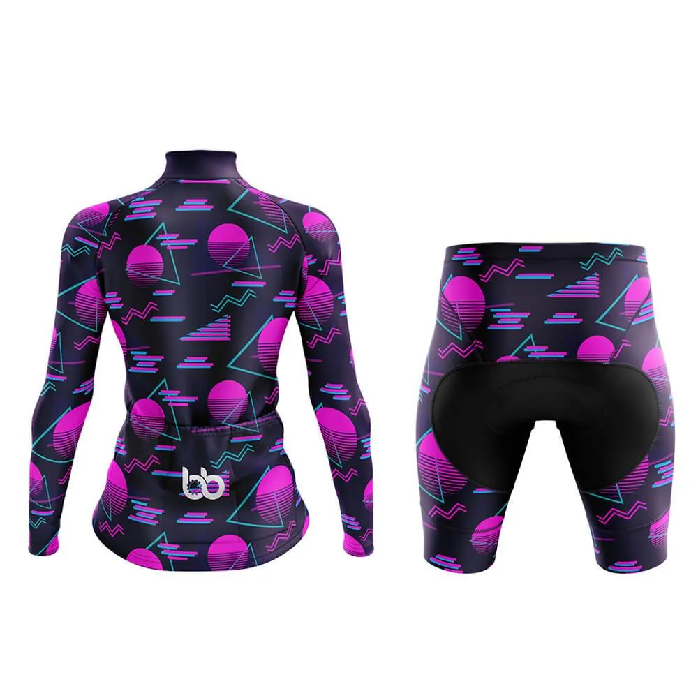 Cyberpunk (V6) Club Cycling Kit