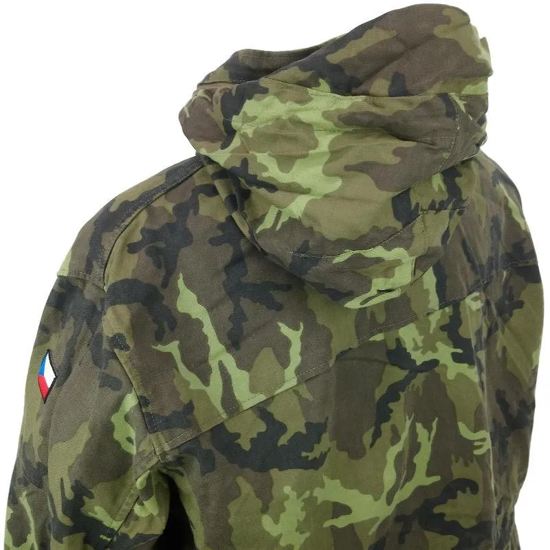 Czech Army M95 Parka