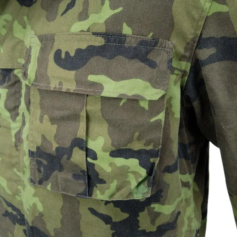 Czech Army M95 Parka