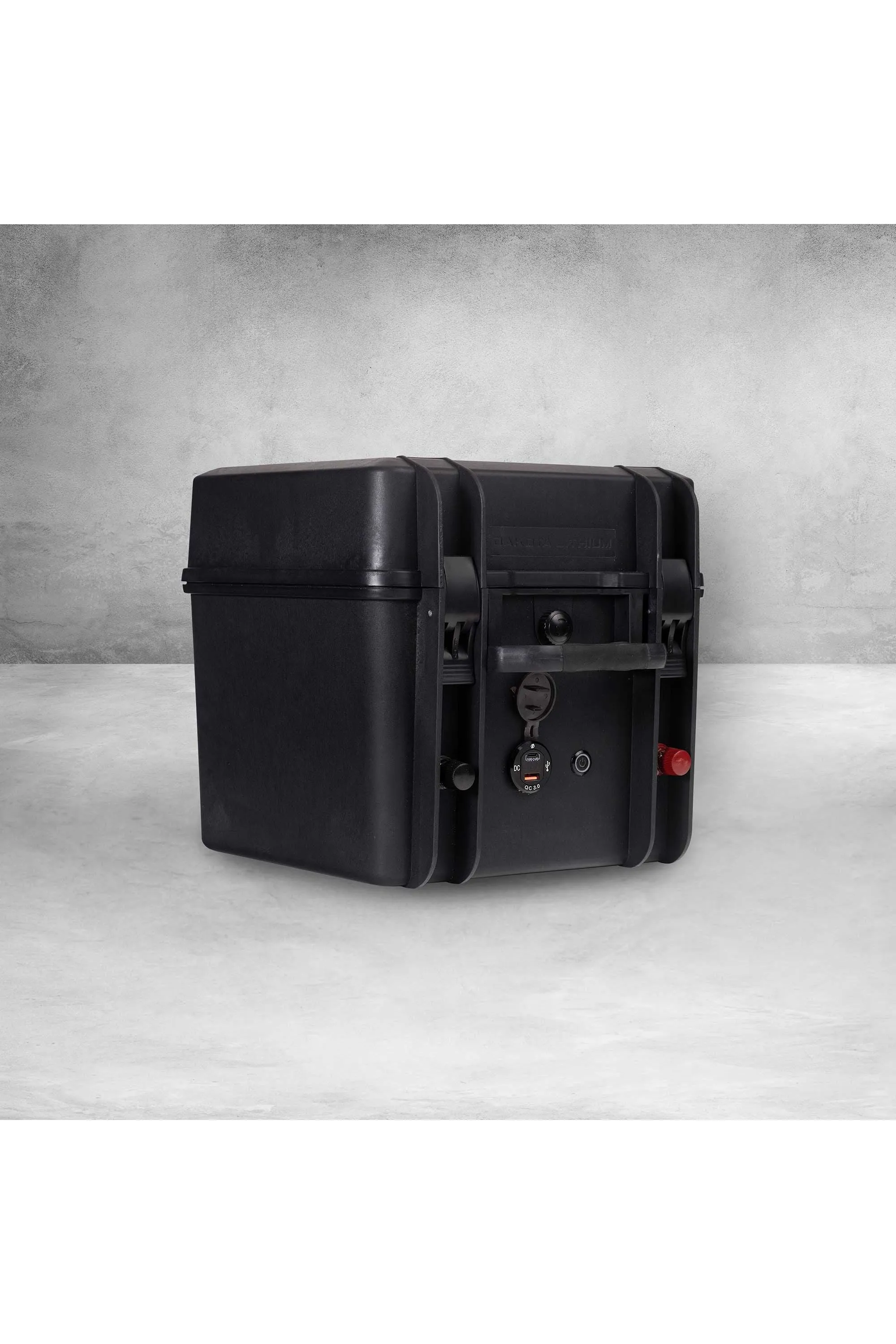 Dakota Lithium PowerBox  60 Waterproof Power Station DL  12V 60AH Battery Included