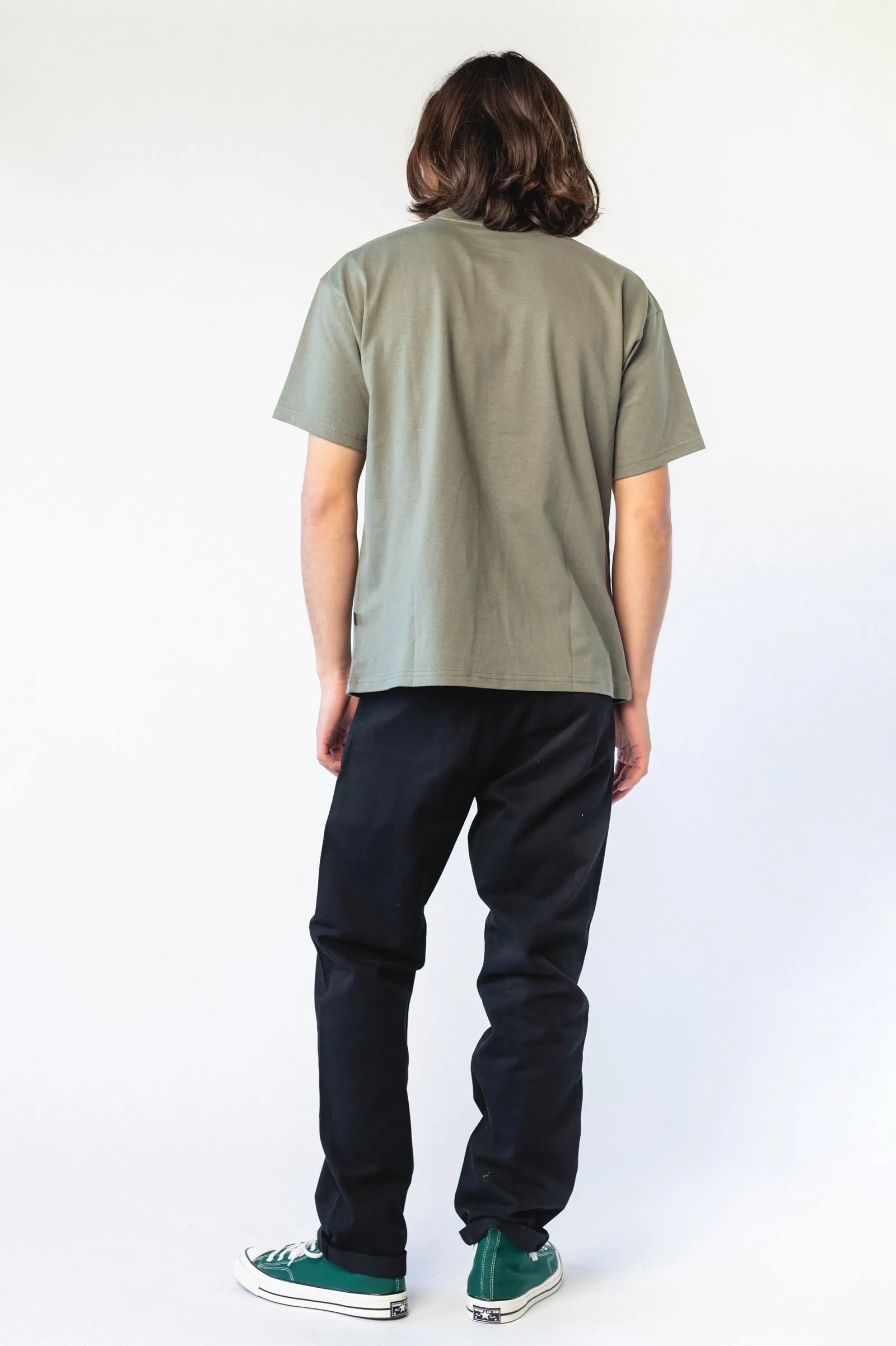 Dash Chinos - Black