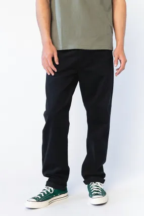 Dash Chinos - Black