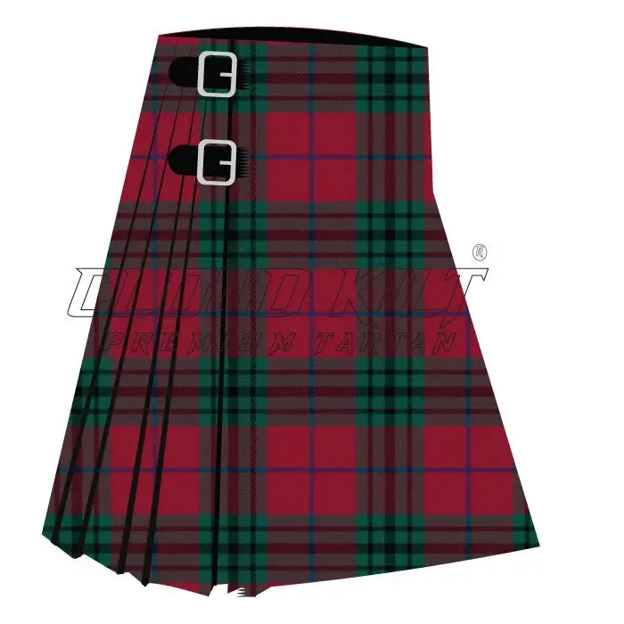 Denny Hunting Modern Tartan