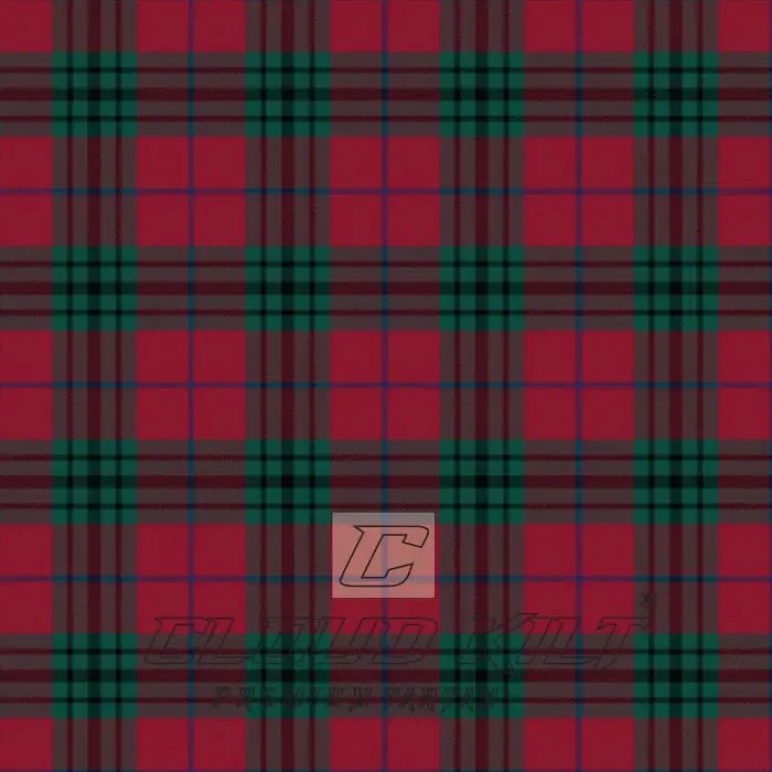 Denny Hunting Modern Tartan