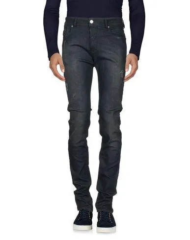 Diesel Man Denim trousers Blue 34W-34L jeans