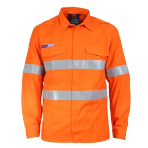 DNC Inherent Fr PPE2 M/W D/N Shirt (3456)