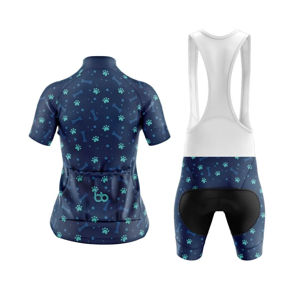 Dog Theme (V1) Club Cycling Kit