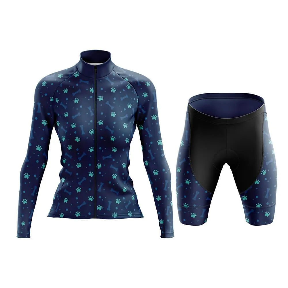 Dog Theme (V1) Club Cycling Kit