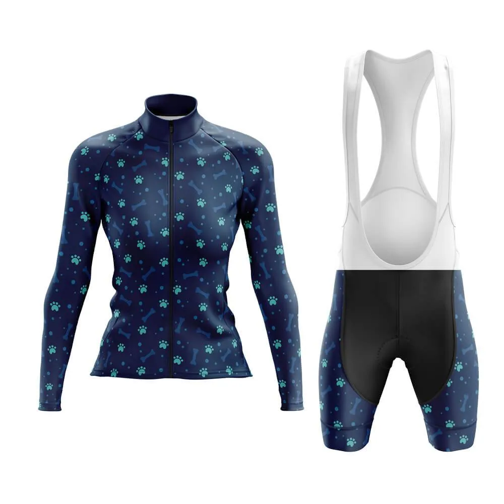 Dog Theme (V1) Club Cycling Kit