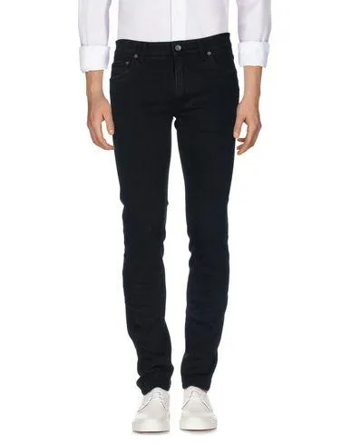 Dolce & Gabbana Man Denim trousers Black 34 waist