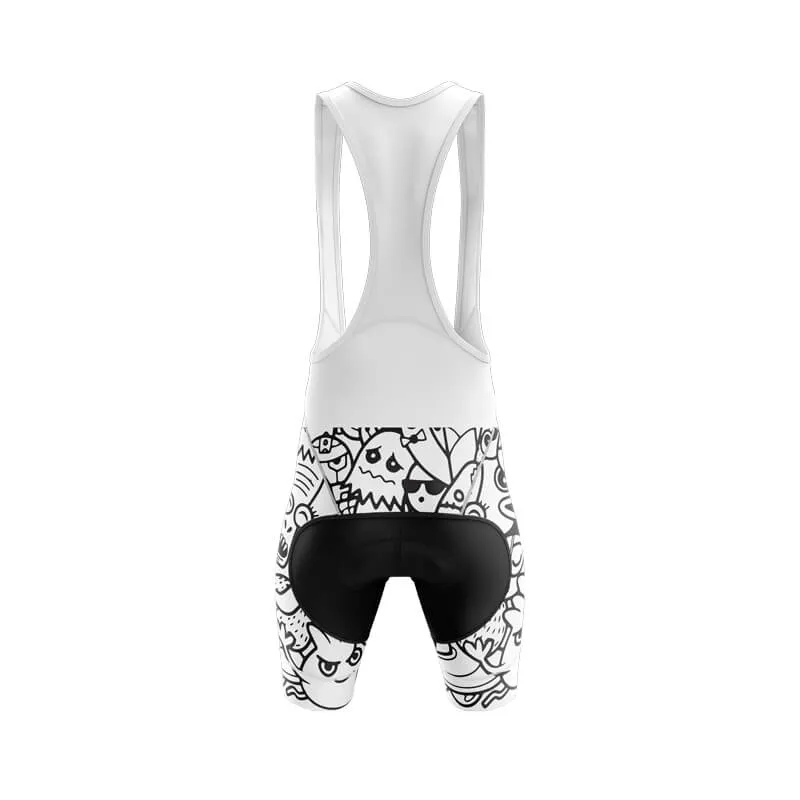 Doodle Bibs & Shorts (V5)