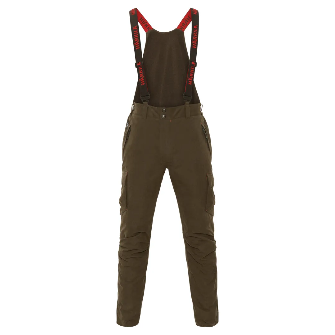 Driven Hunt HWS Insulated Trousers by Harkila