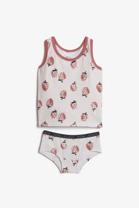 Ensemble camisole et culotte - Enfant fille