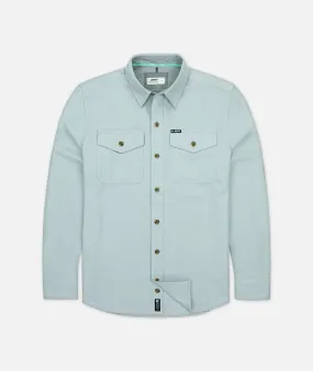 Essex Twill Shirt - Light Blue