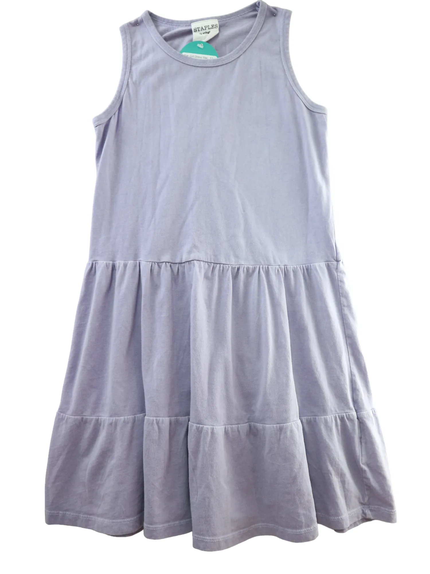 Eve Girl Dress, 12