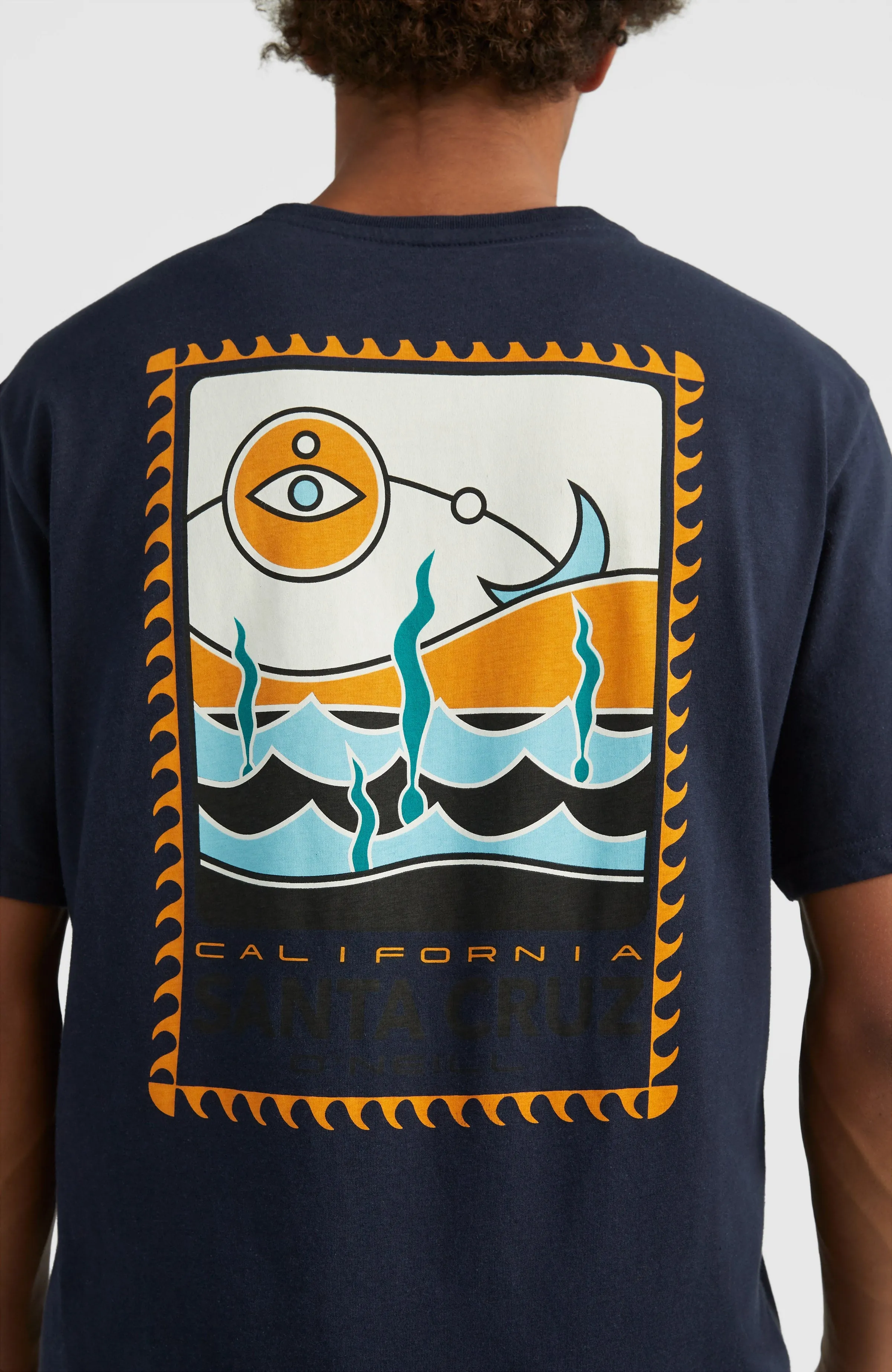 Fair Water T-Shirt | Outer Space