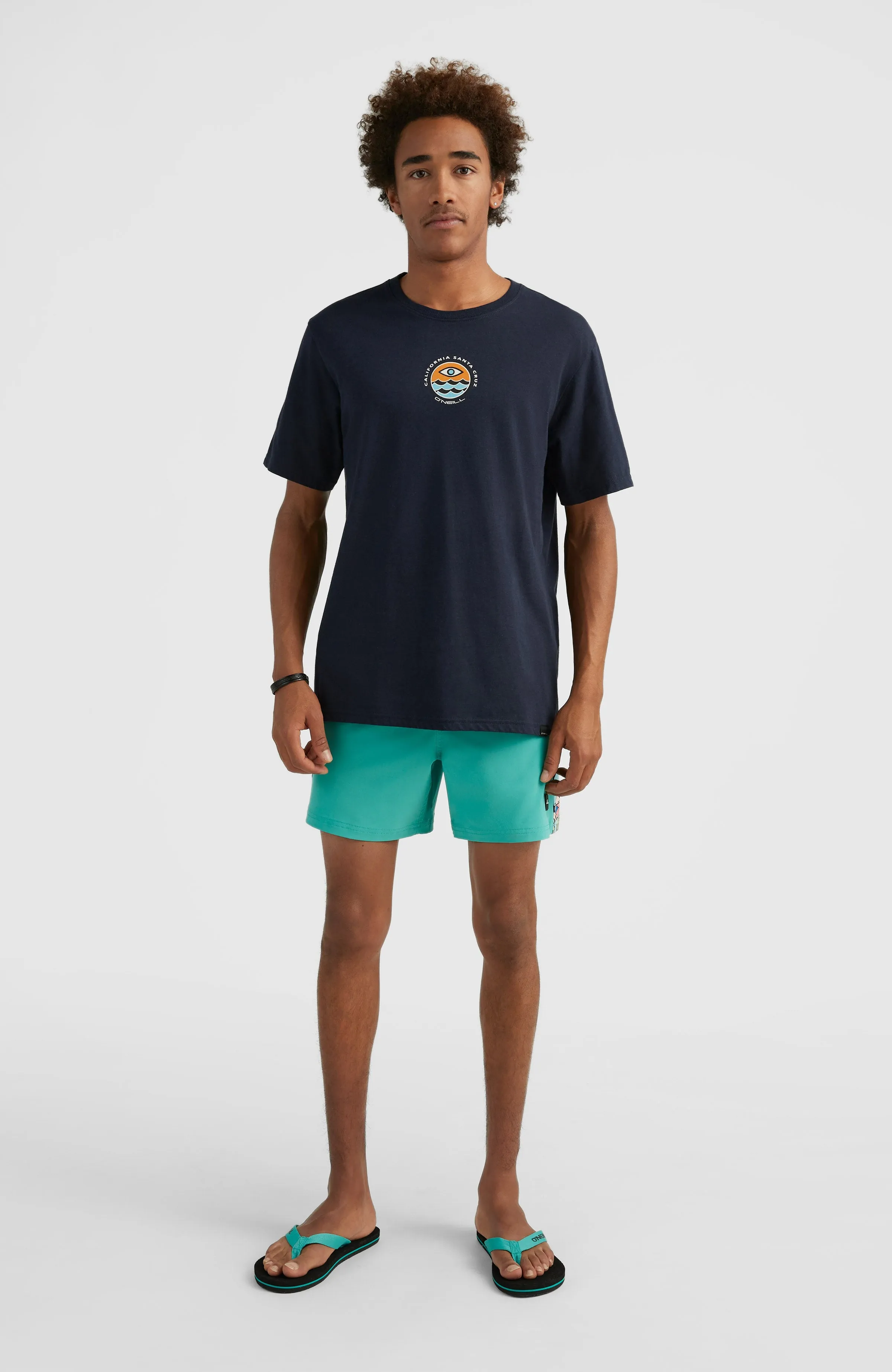 Fair Water T-Shirt | Outer Space