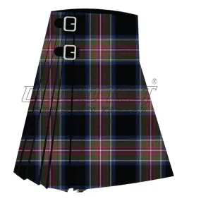 Flotilla Navy Tartan