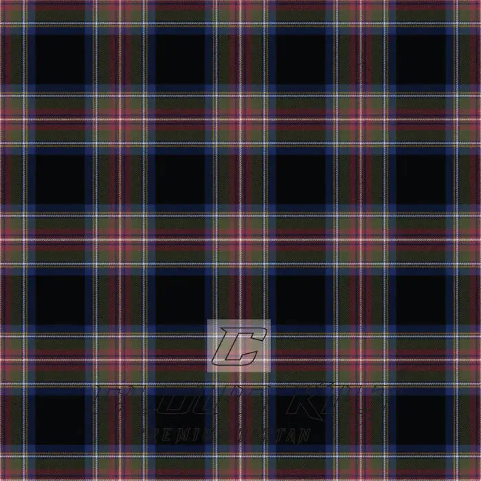 Flotilla Navy Tartan