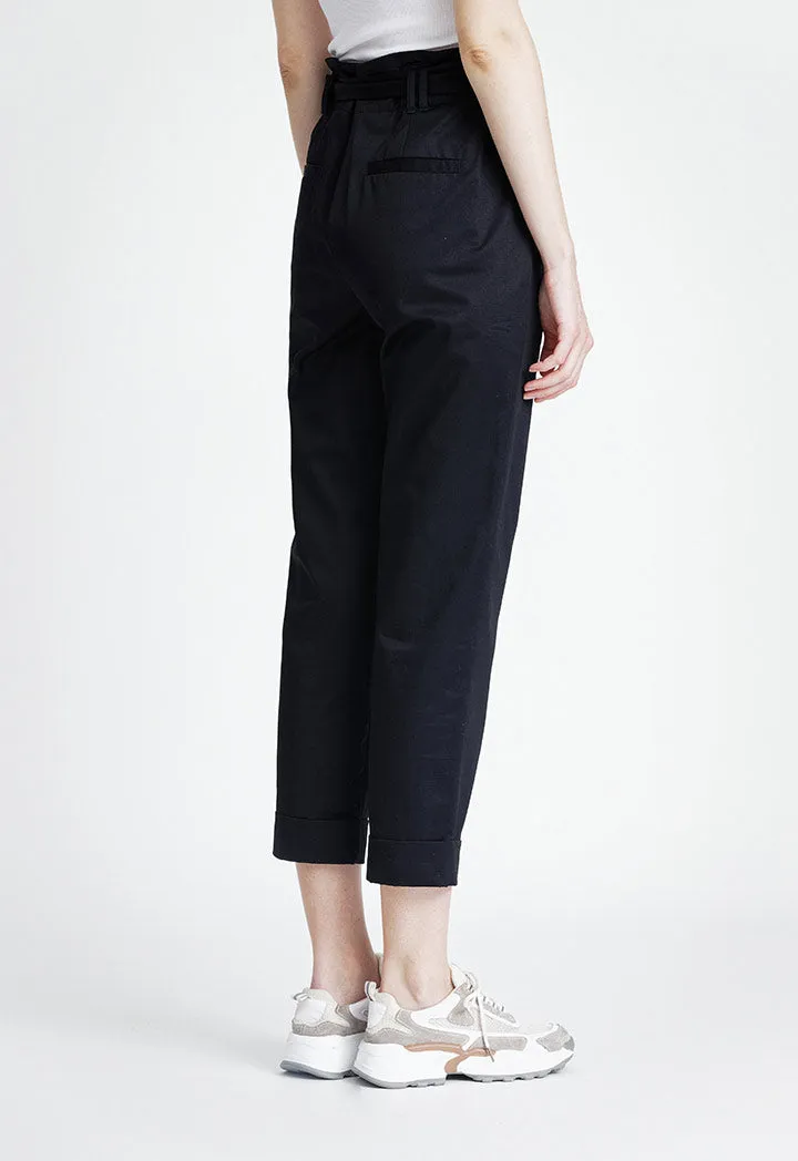 Folded Hem Culottes