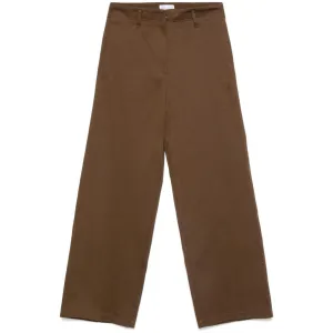 Forte Forte Trousers Brown