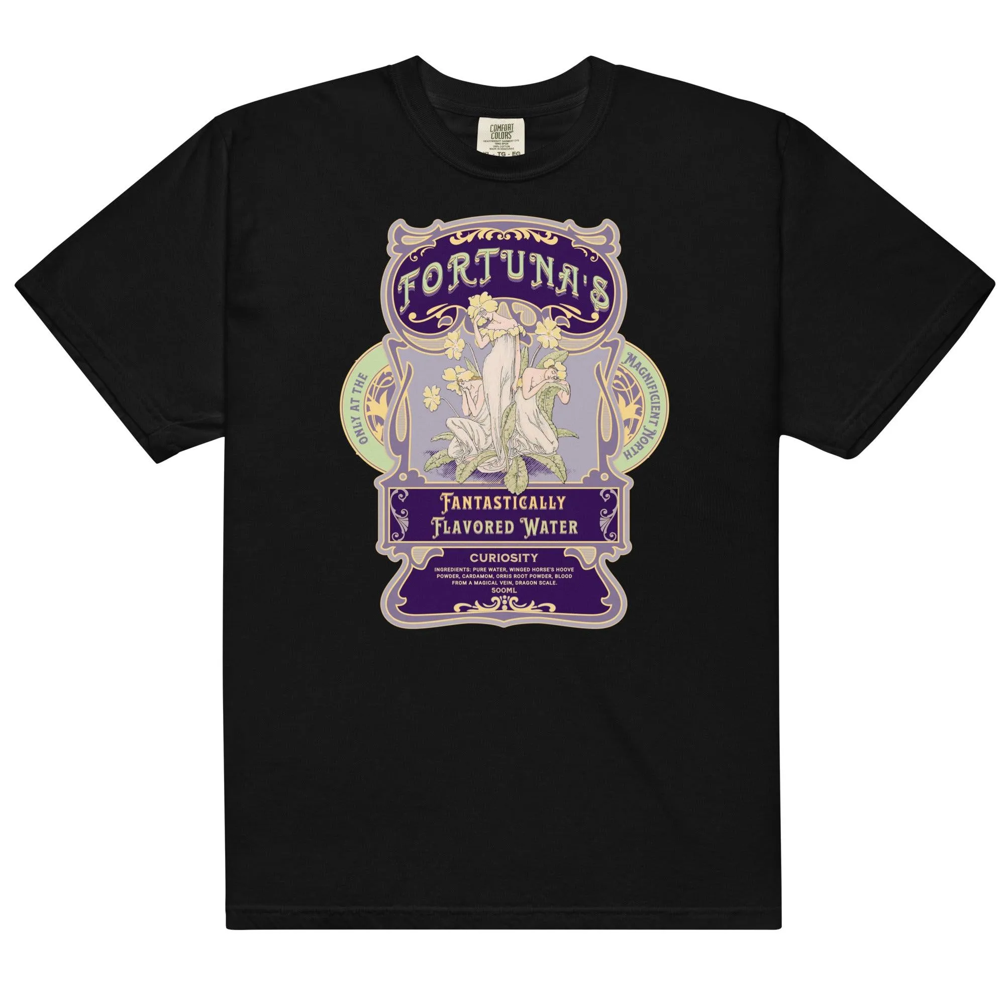 Fortuna's Fantastically Flavored Water T-Shirt