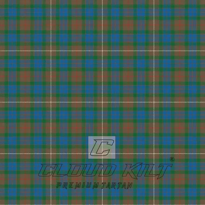 Fraser Hunting Ancient Two Tartan