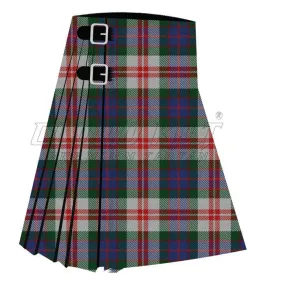 Fraser Red Dress Tartan