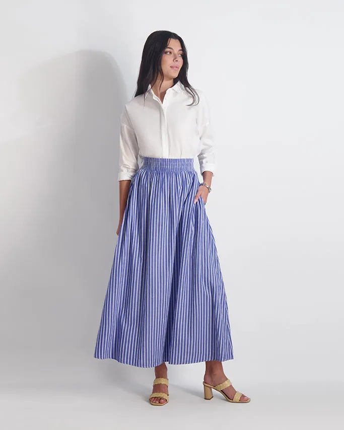 FREEDA MAXI SKIRT