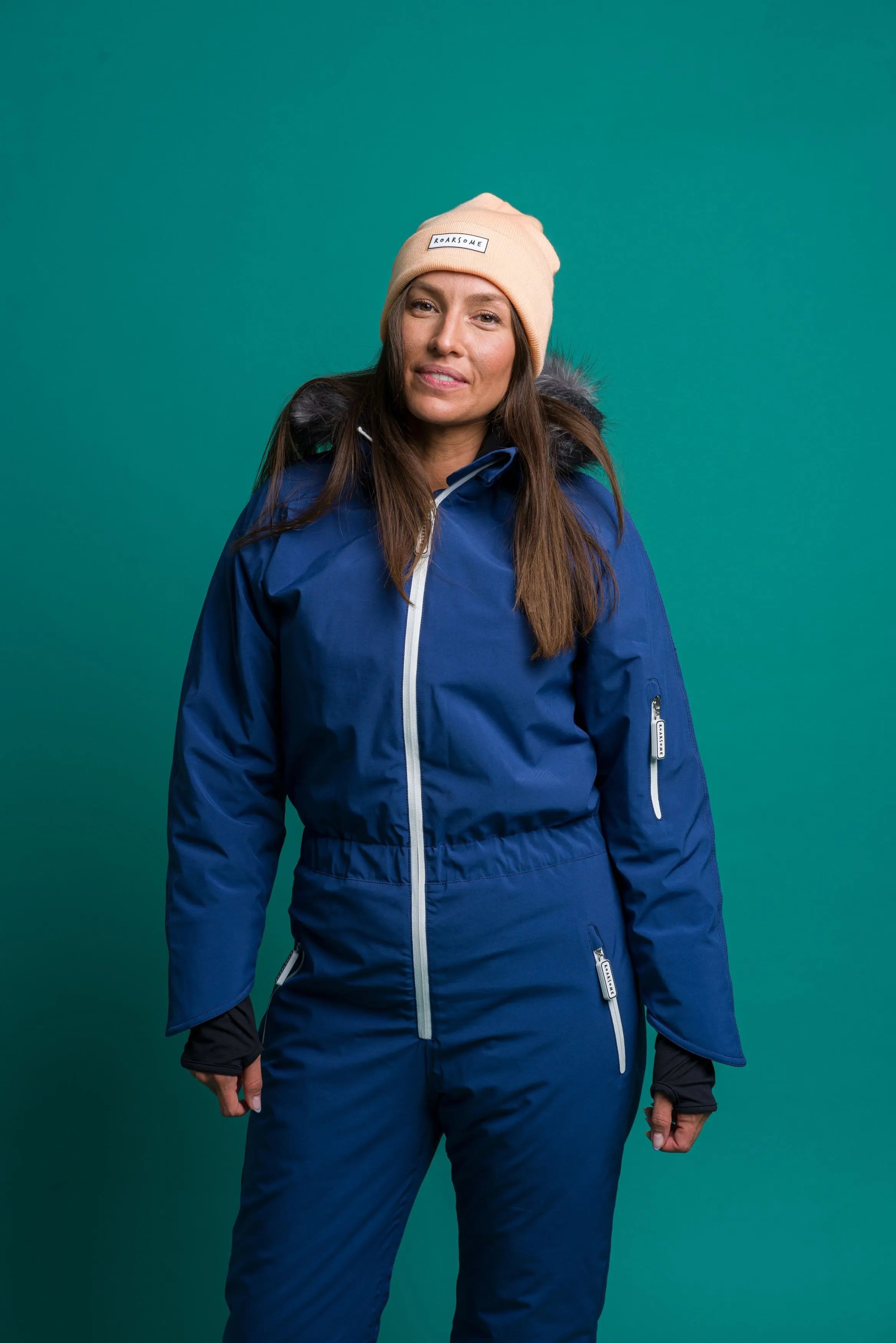 Frost the Yeti - Women's Skiwear